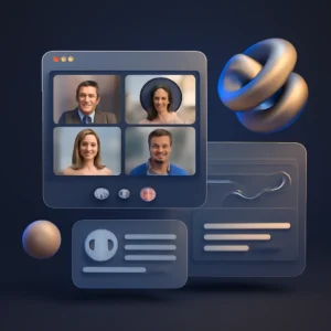 Virtual Client Meeting Templates